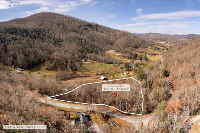00 Terrys Gap Road, Fletcher, NC 28732
