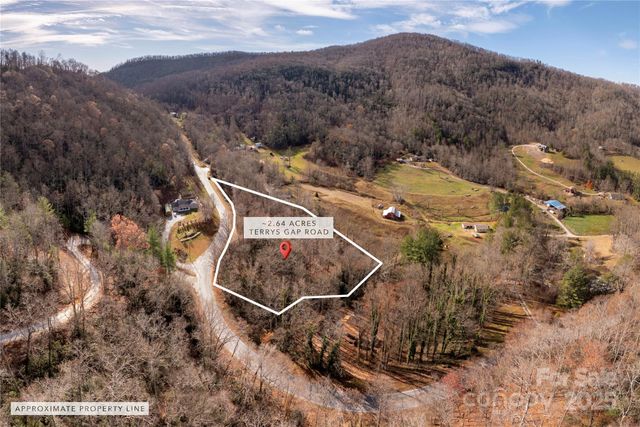 00 Terrys Gap Road, Fletcher, NC 28732