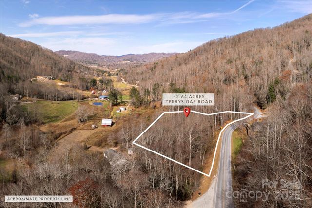 00 Terrys Gap Road, Fletcher, NC 28732