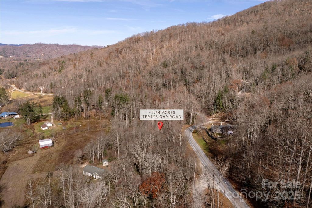 00 Terrys Gap Road, Fletcher, NC 28732