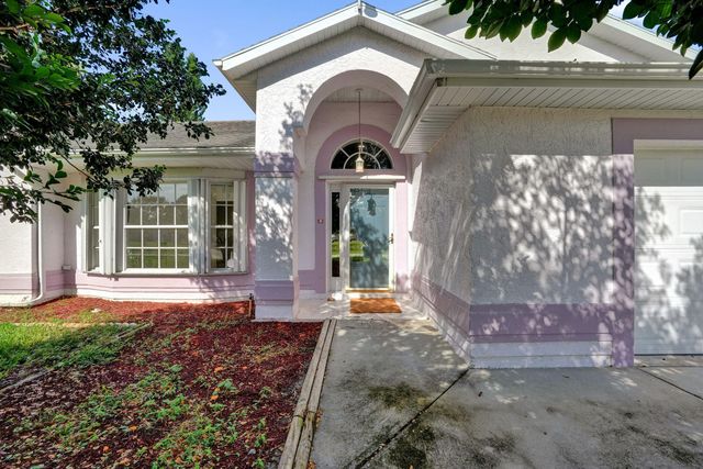 1212 SE Petunia Avenue, Port St. Lucie, Port St Lucie, FL 34952