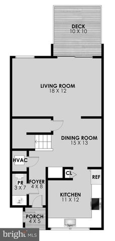 2105 OLD LANDING WAY, Woodbridge, VA 22191