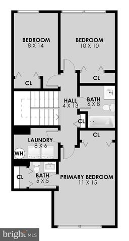 2105 OLD LANDING WAY, Woodbridge, VA 22191