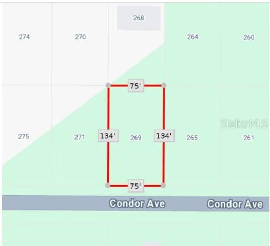 269 CONDOR AVENUE, Sebring, FL 33870