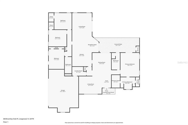 358 BRANTLEY CLUB PLACE, Longwood, FL 32779