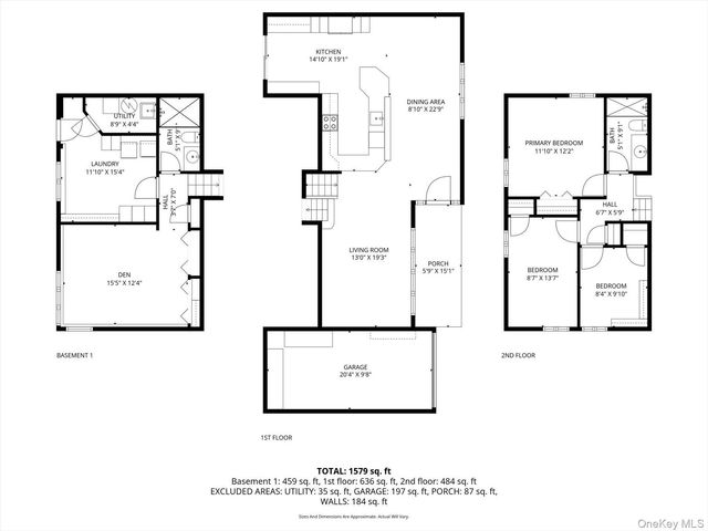 525 Roosevelt Avenue, Massapequa Park, NY 11762