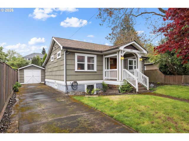 2026 Se INSLEY St, Portland, OR 97202