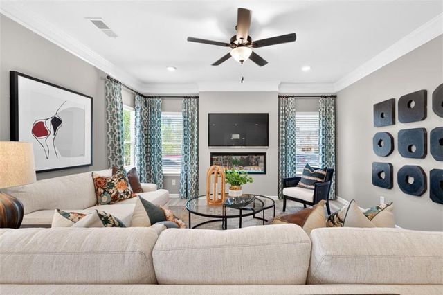707 Magnolia Hill Road, Cartersville, GA 30120