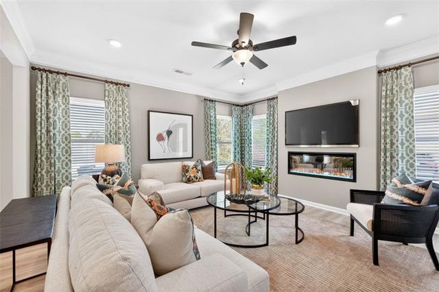 707 Magnolia Hill Road, Cartersville, GA 30120