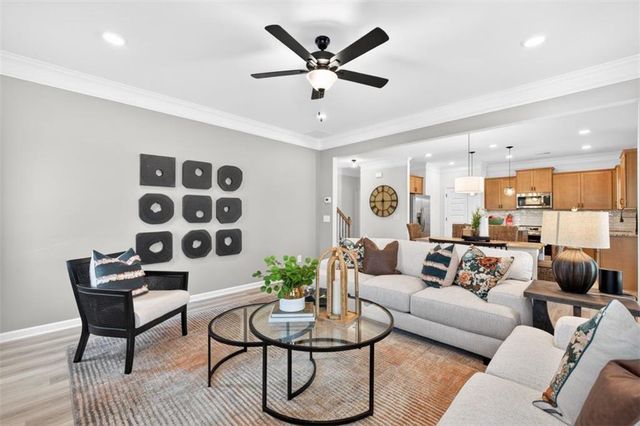 707 Magnolia Hill Road, Cartersville, GA 30120