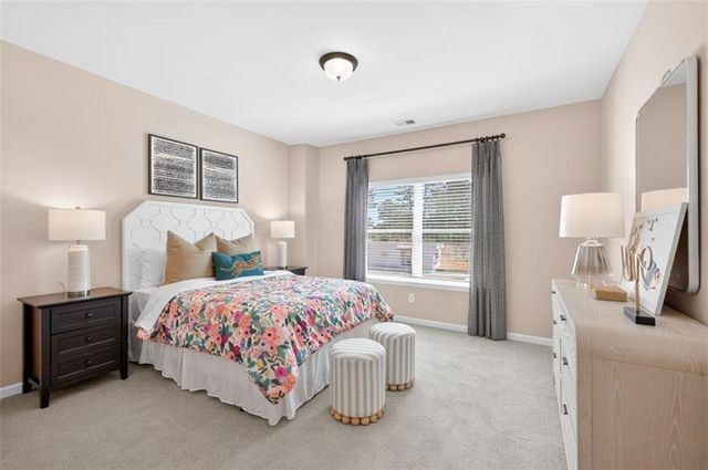 707 Magnolia Hill Road, Cartersville, GA 30120