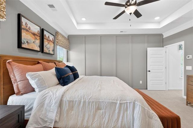707 Magnolia Hill Road, Cartersville, GA 30120