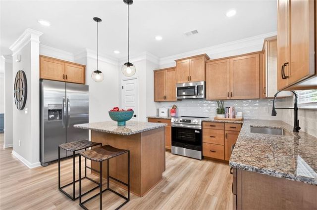 707 Magnolia Hill Road, Cartersville, GA 30120