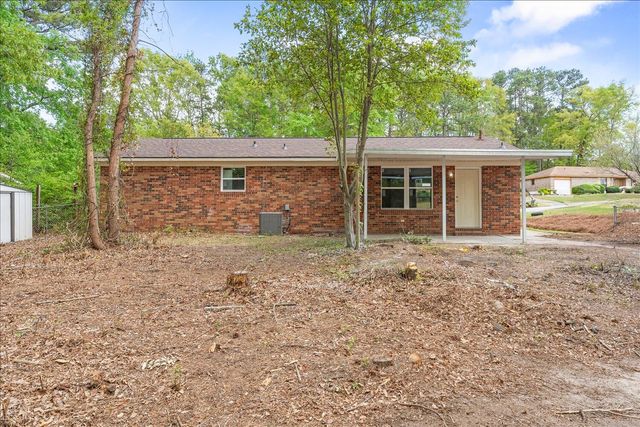 3569 Woodlake Road, Hephzibah, GA 30815