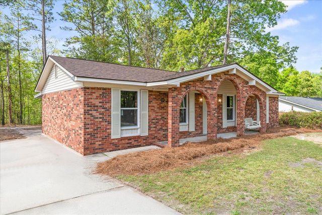 3569 Woodlake Road, Hephzibah, GA 30815