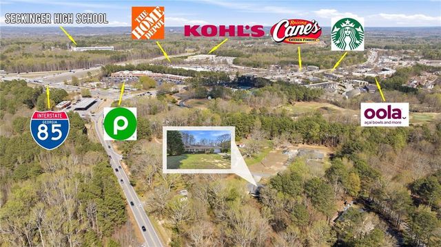 3275 Stancil Drive, Dacula, GA 30019