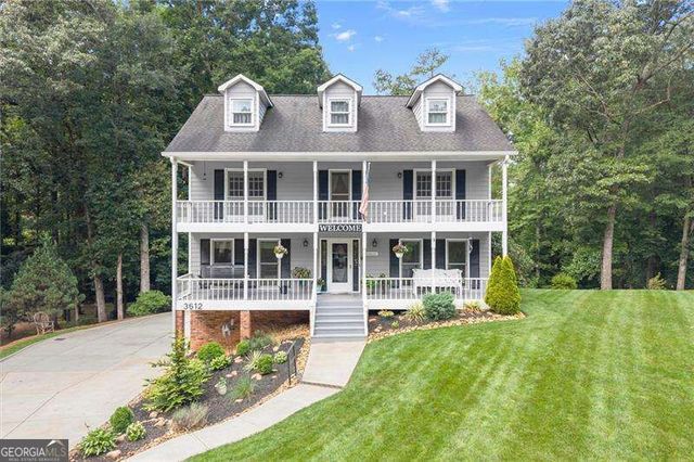 3612 Candlewood Way NE, Marietta, GA 30066