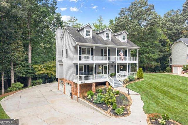 3612 Candlewood Way NE, Marietta, GA 30066