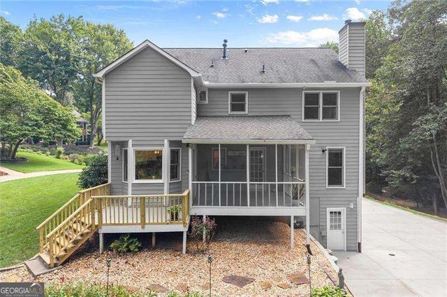 3612 Candlewood Way NE, Marietta, GA 30066