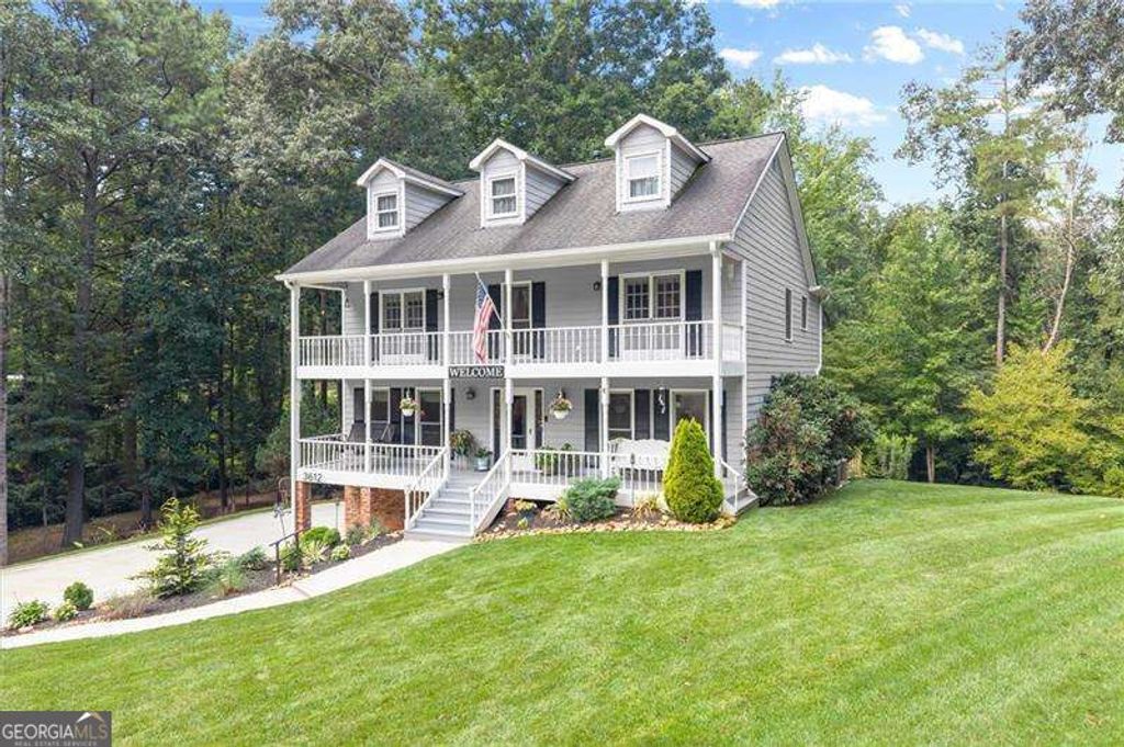 3612 Candlewood Way NE, Marietta, GA 30066