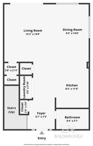 4481 Walker Key Boulevard A-1, Orange Beach, AL 36561