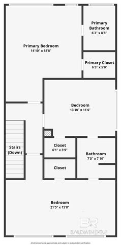 4481 Walker Key Boulevard A-1, Orange Beach, AL 36561