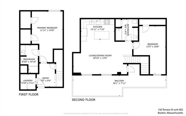 156-168 Terrace St 402, Boston, MA 02120