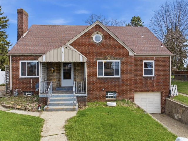 3111 Willett Rd, Brentwood, PA 15227