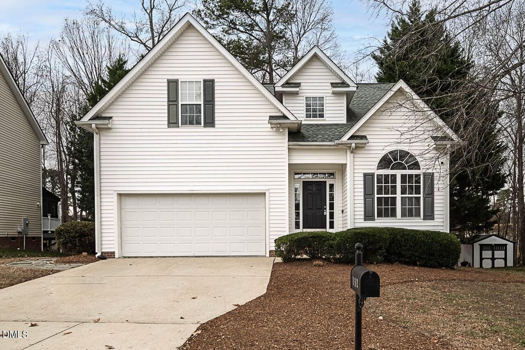 152 Annotto Bay Lane, Garner, NC 27529