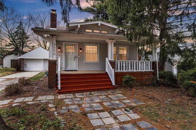 2650 Kimberley Road, Ann Arbor, MI 48104