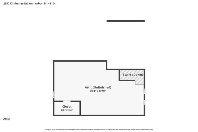 2650 Kimberley Road, Ann Arbor, MI 48104