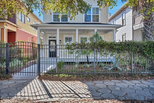 230 E 4TH Street, Jacksonville, FL 32206