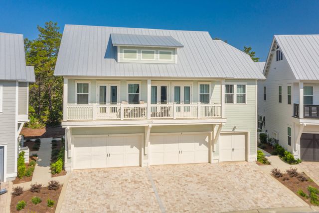 125 W Pine Lands Loop UNIT B, Inlet Beach, FL 32461