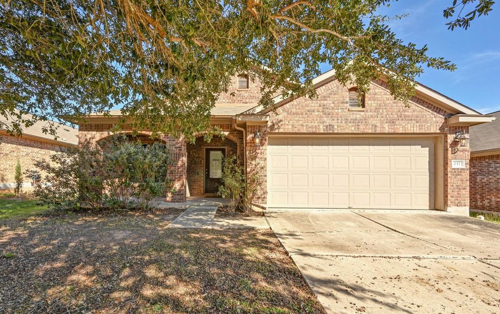 237 Strawberry Blonde DR, Buda, TX 78610