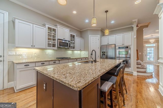 500 Warm Springs Court, Loganville, GA 30052