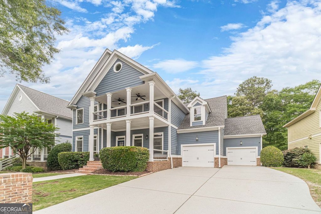 500 Warm Springs Court, Loganville, GA 30052