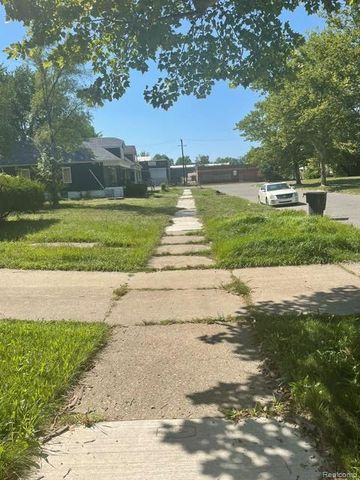 14542 Ilene Street, Detroit, MI 48238