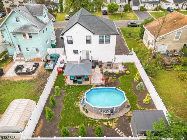 535 Farley Ave, Scotch Plains Twp., NJ 07076