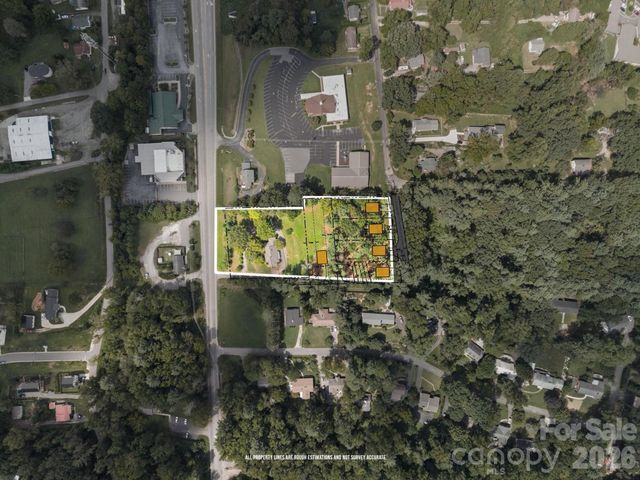 1456 Sweeten Creek Road, Asheville, NC 28803