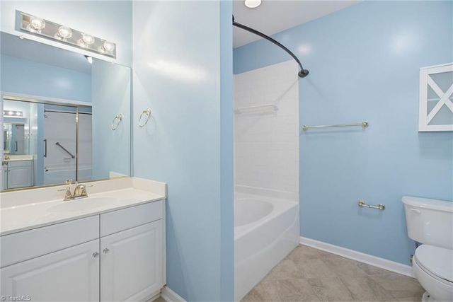 7104 Riverview Knoll Court, Clemmons, NC 27012