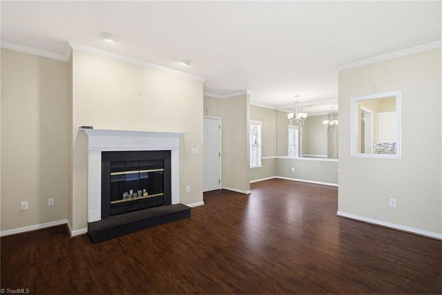 7104 Riverview Knoll Court, Clemmons, NC 27012