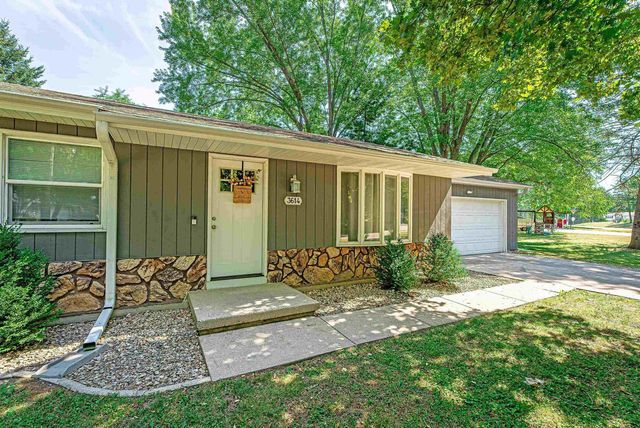 3614 BITTNER Lane, Mcfarland, WI 53558