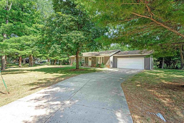 3614 BITTNER Lane, Mcfarland, WI 53558