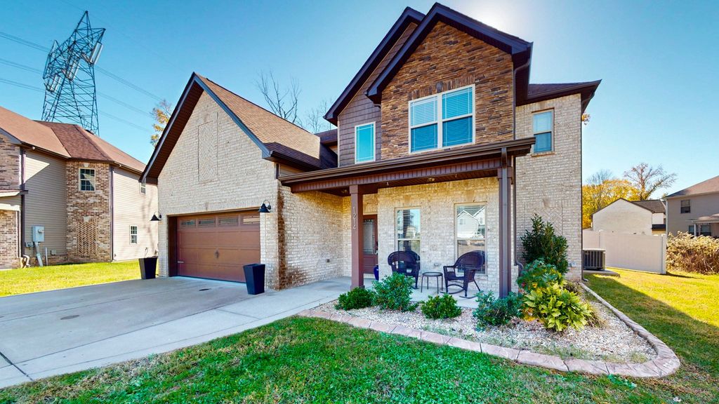 1214 Ewing Way, Clarksville, TN 37043