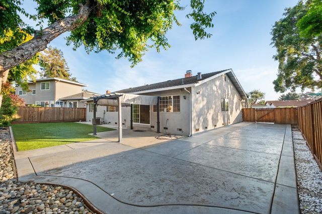 1644 Peachwood Drive, San Jose, CA 95132