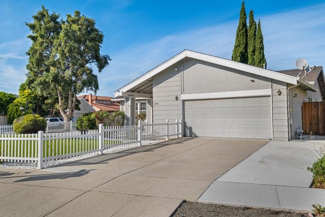 1644 Peachwood Drive, San Jose, CA 95132