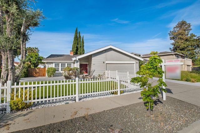 1644 Peachwood Drive, San Jose, CA 95132