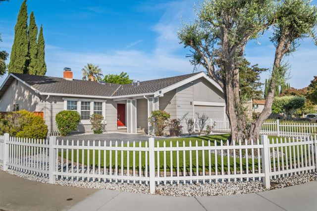 1644 Peachwood Drive, San Jose, CA 95132