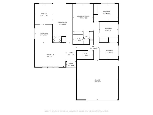 1644 Peachwood Drive, San Jose, CA 95132