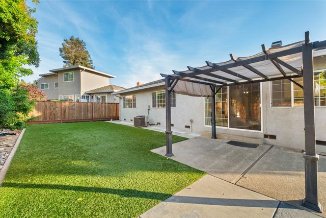 1644 Peachwood Drive, San Jose, CA 95132